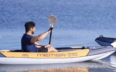 Professional Memba Kayak Rental